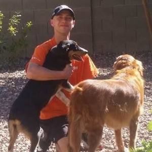 Meet your Posher, Peter